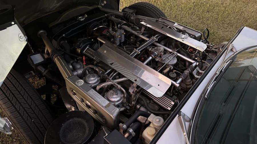 1974 Jaguar E-Type Series 3 V12 - Image 6 of 6