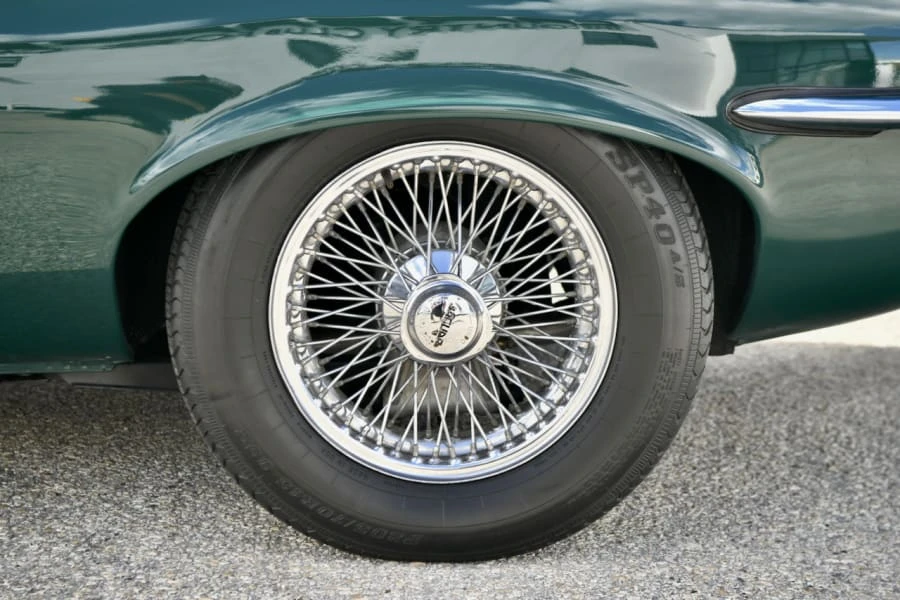 1974 Jaguar E-Type Series 3 V12 - Image 27 of 31
