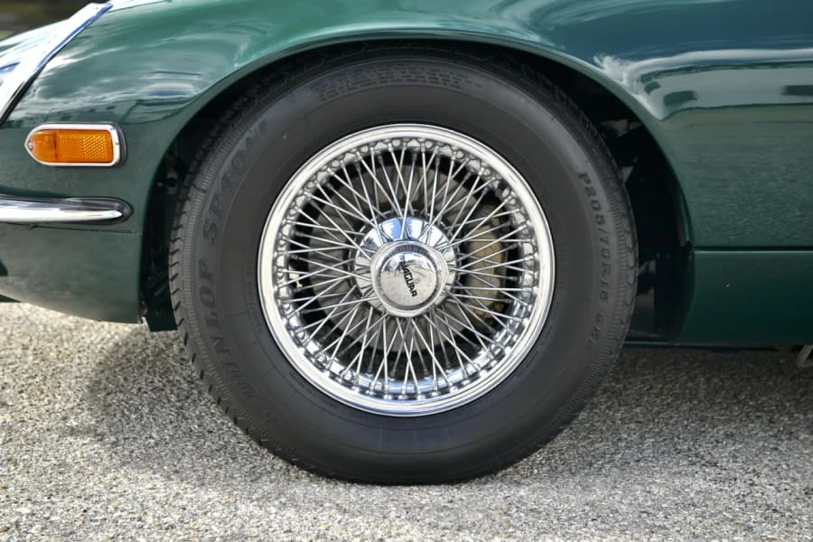 1974 Jaguar E-Type Series 3 V12 - Image 28 of 31