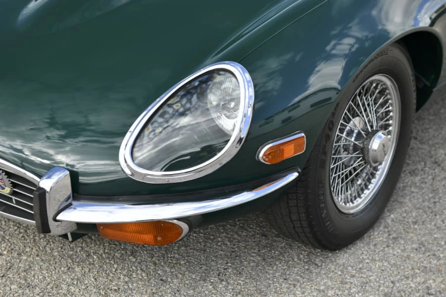 1974 Jaguar E-Type Series 3 V12 - Image 24 of 31