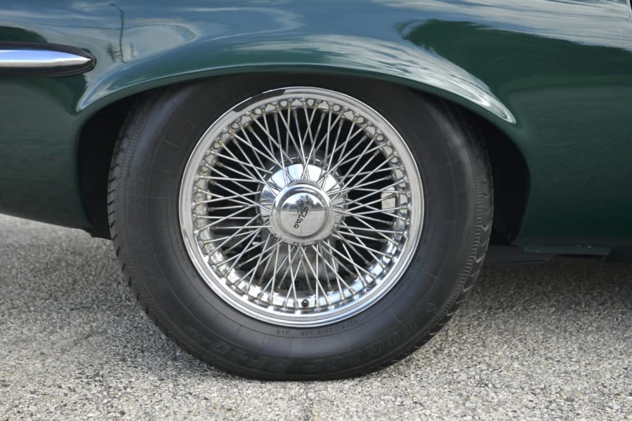 1974 Jaguar E-Type Series 3 V12 - Image 26 of 31