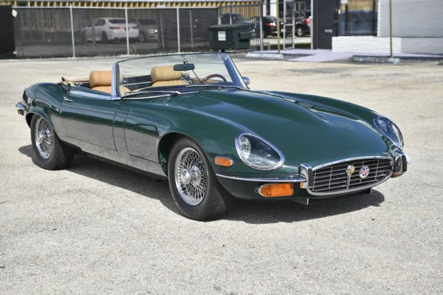 1974 Jaguar E-Type Series 3 V12 - Image 9 of 31