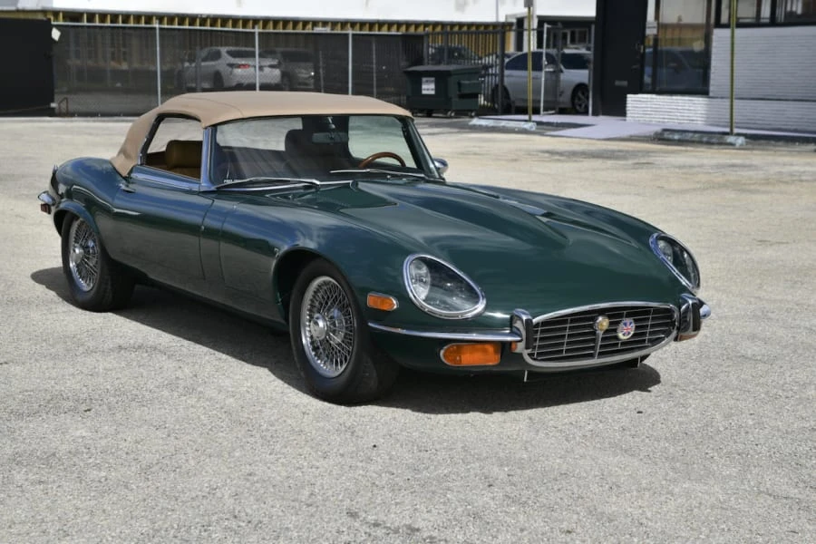 1974 Jaguar E-Type Series 3 V12 - Image 6 of 31