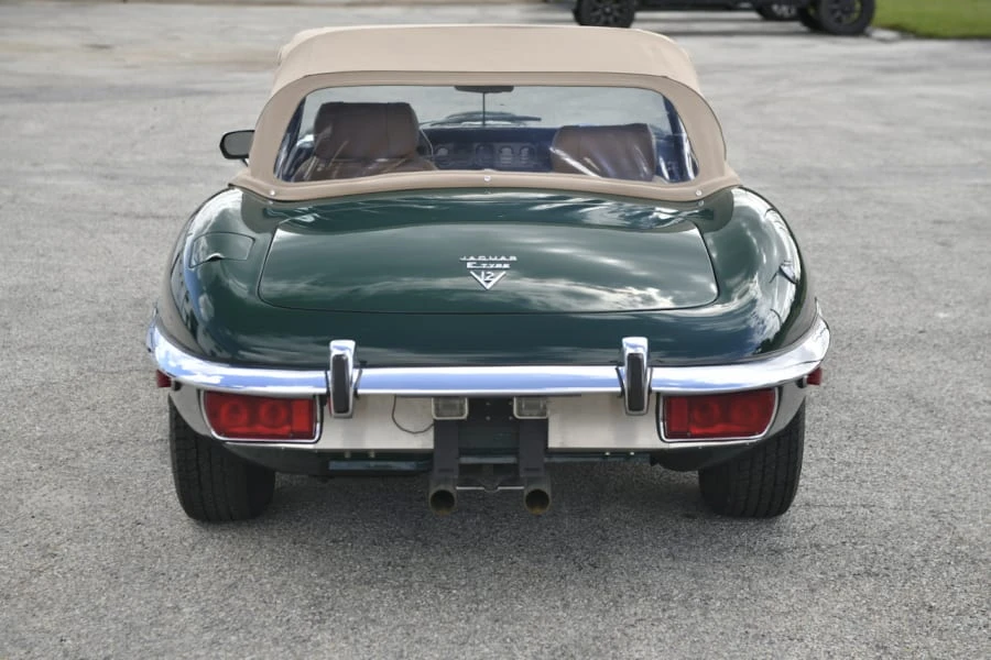 1974 Jaguar E-Type Series 3 V12 - Image 5 of 31