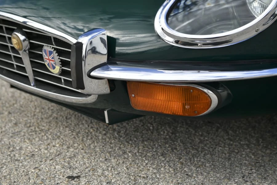 1974 Jaguar E-Type Series 3 V12 - Image 23 of 31