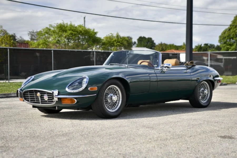 1974 Jaguar E-Type Series 3 V12 - Image 7 of 31