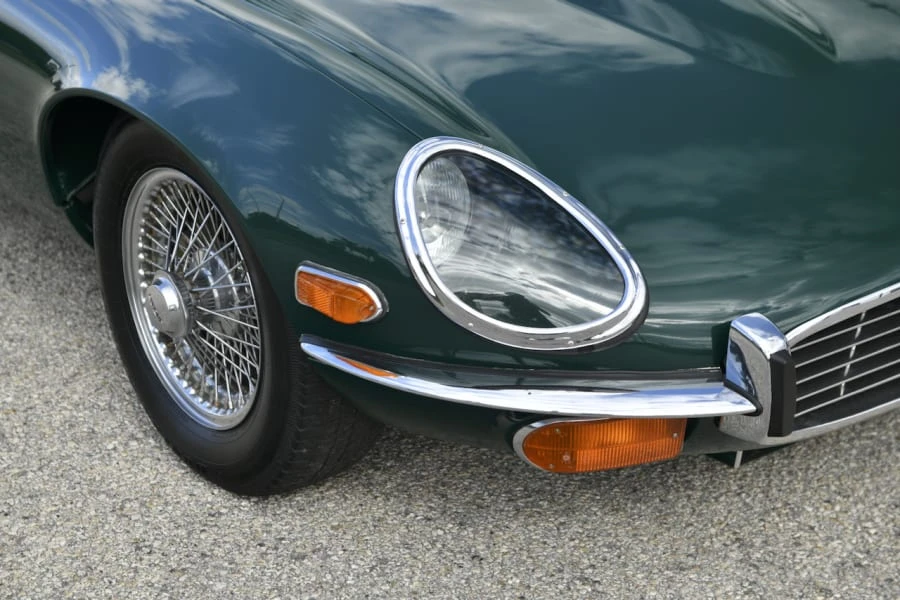 1974 Jaguar E-Type Series 3 V12 - Image 25 of 31