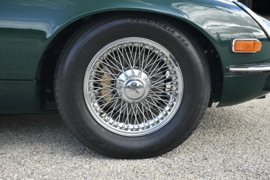 1974 Jaguar E-Type Series 3 V12 - Image 29 of 31
