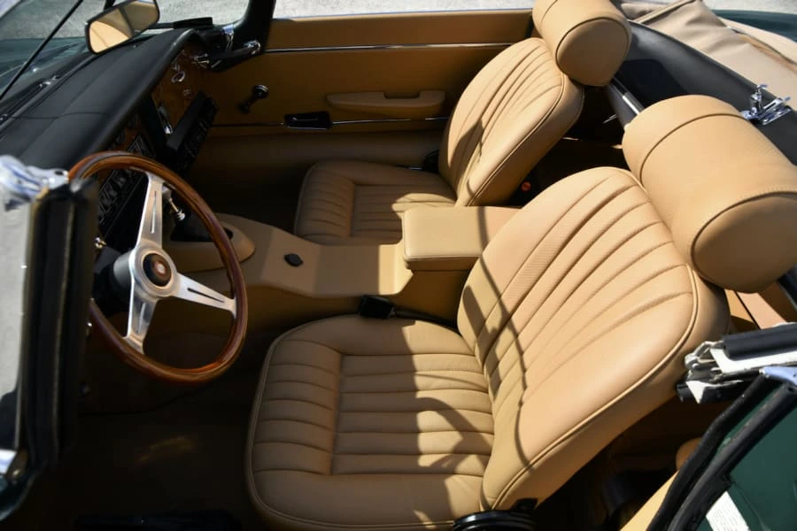 1974 Jaguar E-Type Series 3 V12 - Image 31 of 31