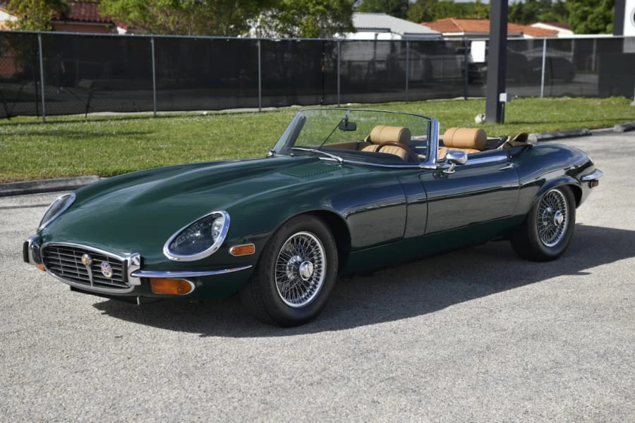 1974 Jaguar E-Type Series 3 V12 - Image 12 of 31