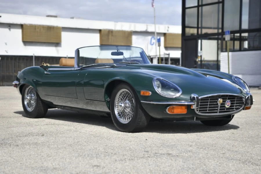 1974 Jaguar E-Type Series 3 V12 - Image 10 of 31