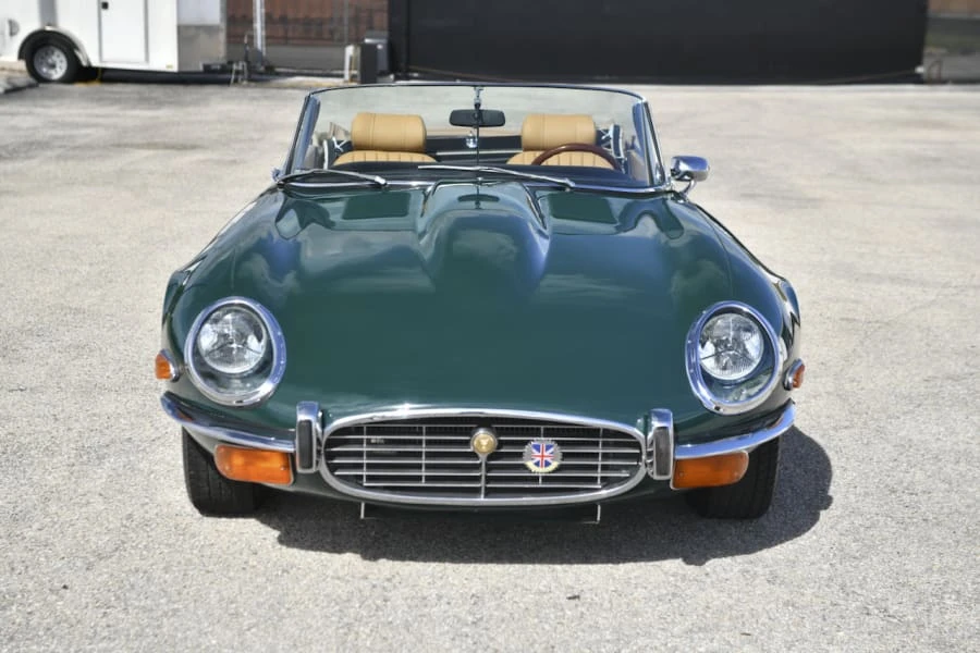 1974 Jaguar E-Type Series 3 V12 - Image 11 of 31