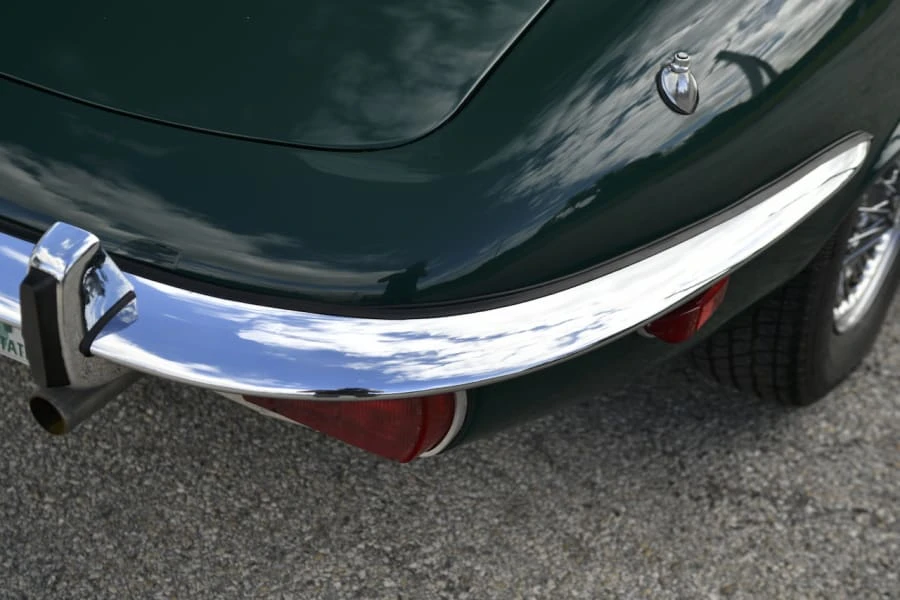 1974 Jaguar E-Type Series 3 V12 - Image 22 of 31