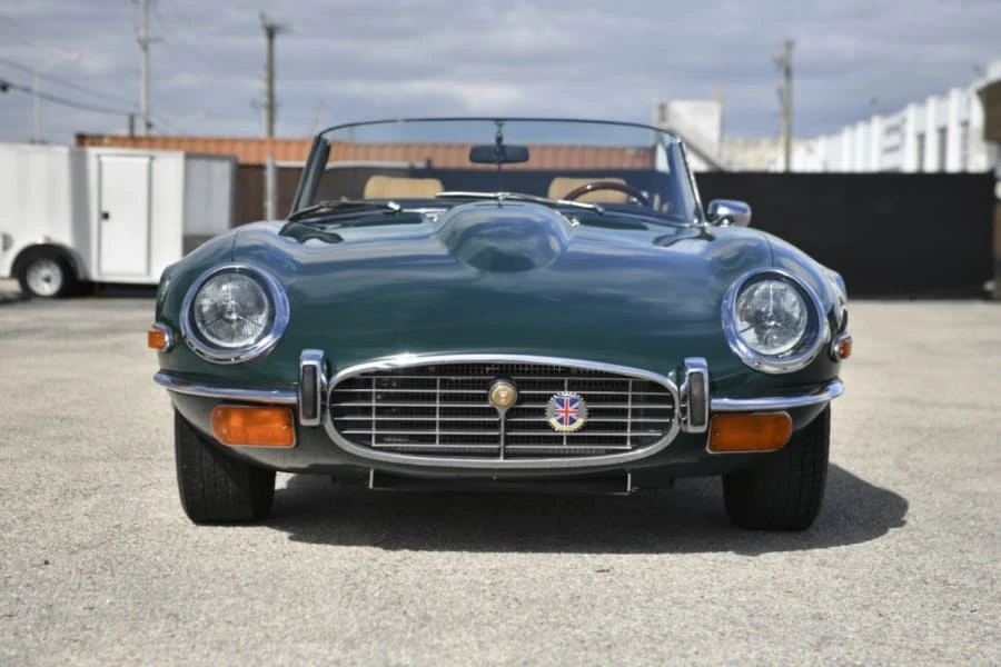1974 Jaguar E-Type Series 3 V12 - Image 8 of 31