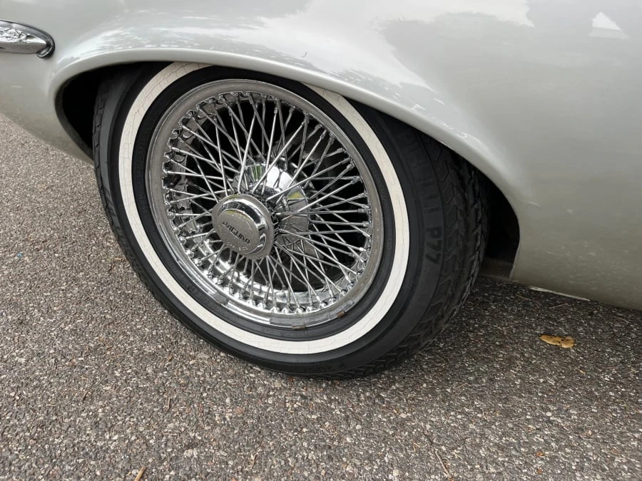 1974 Jaguar E-Type Series 3 V12 - Image 10 of 23