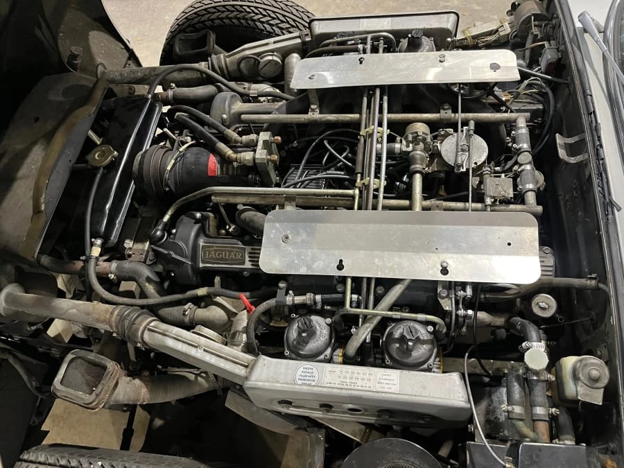 1974 Jaguar E-Type Series 3 V12 - Image 18 of 23