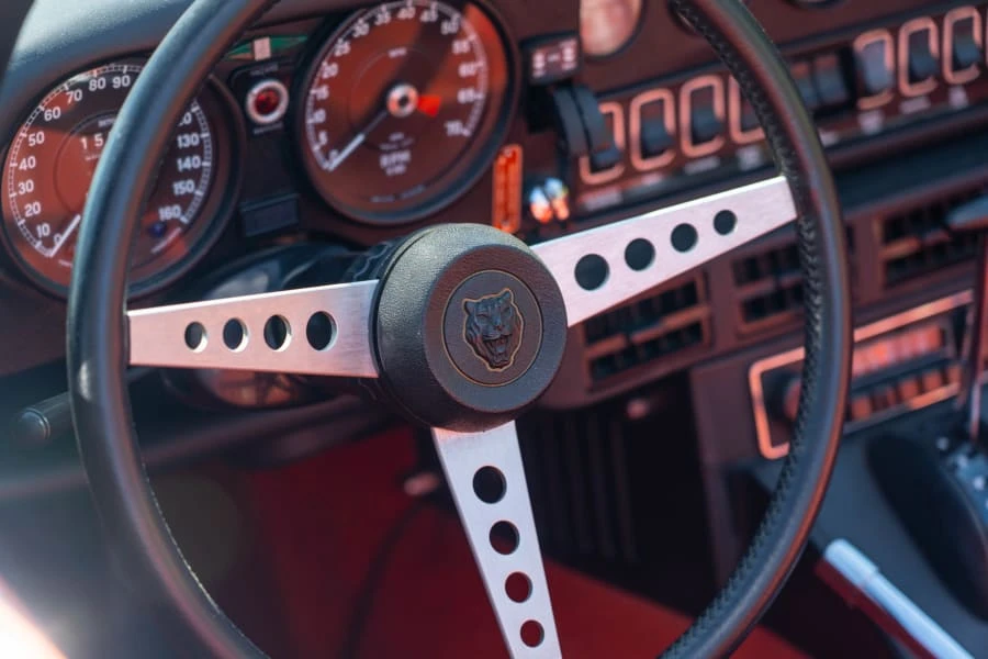 1974 Jaguar E-Type Series 3 V12 - Image 12 of 18