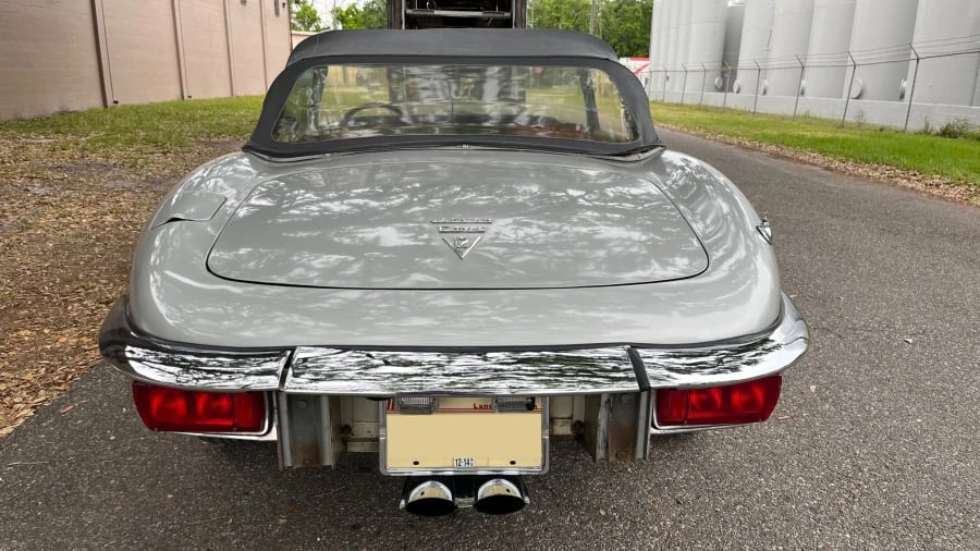 1974 Jaguar E-Type Series 3 V12 - Image 4 of 23
