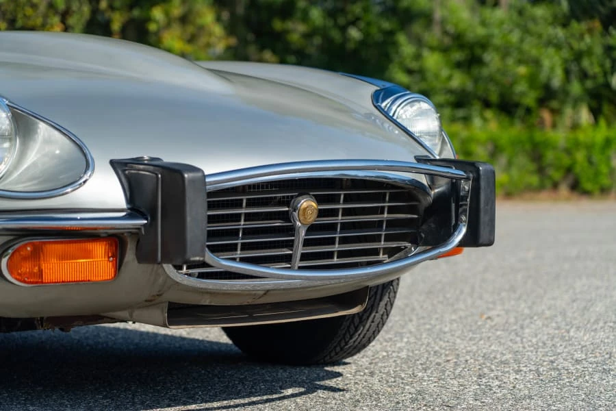 1974 Jaguar E-Type Series 3 V12 - Image 4 of 18