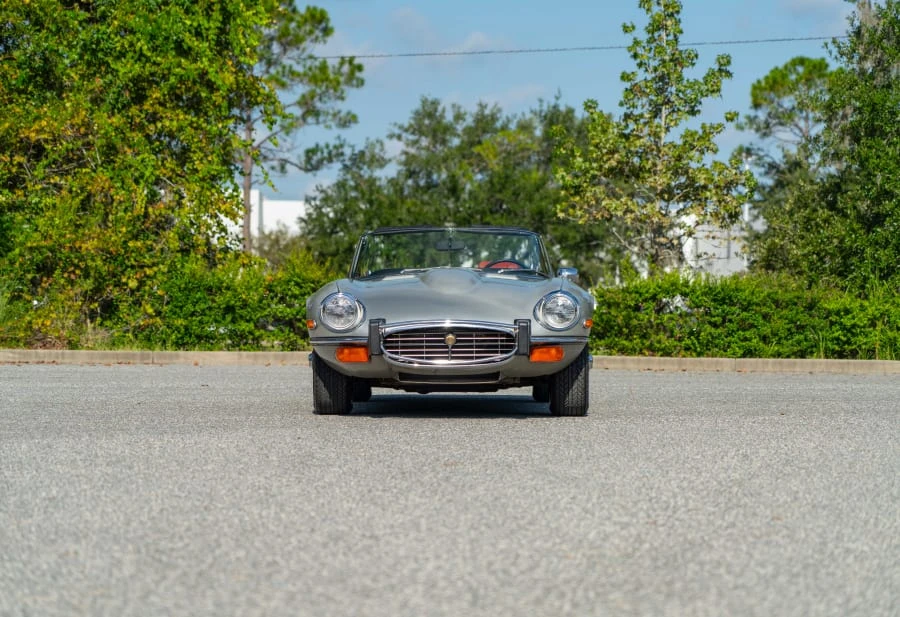 1974 Jaguar E-Type Series 3 V12 - Image 8 of 18
