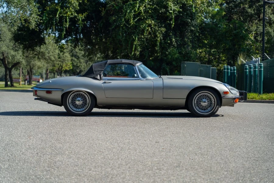 1974 Jaguar E-Type Series 3 V12 - Image 11 of 18
