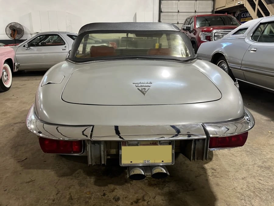 1974 Jaguar E-Type Series 3 V12 - Image 8 of 23