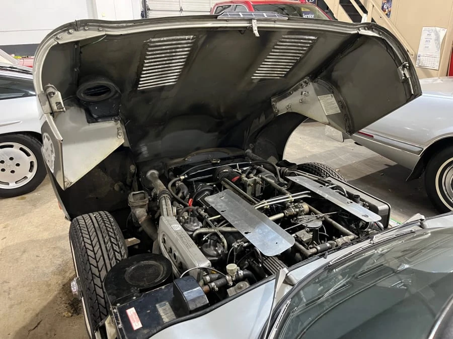 1974 Jaguar E-Type Series 3 V12 - Image 19 of 23