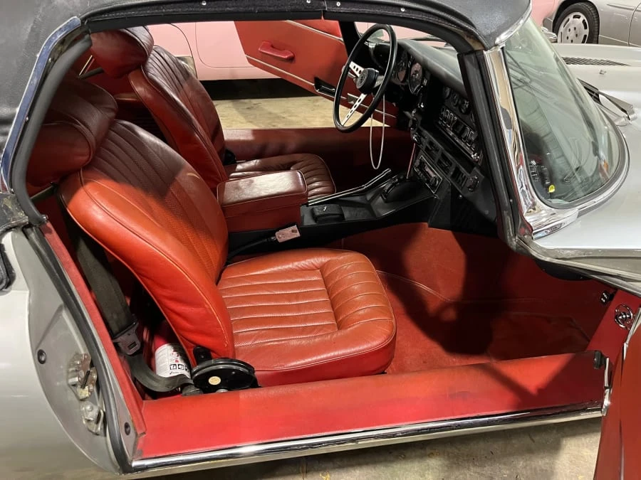 1974 Jaguar E-Type Series 3 V12 - Image 15 of 23