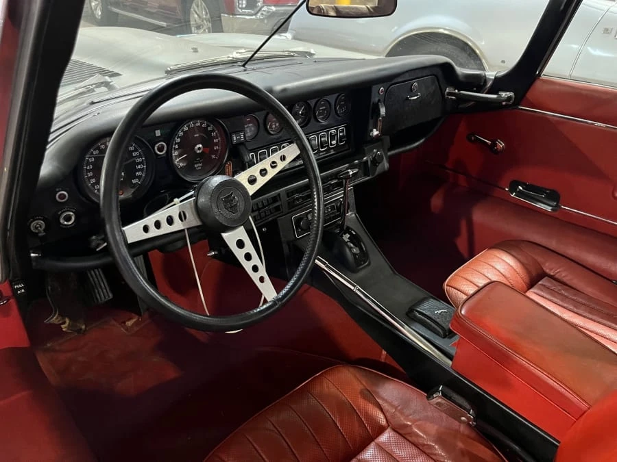 1974 Jaguar E-Type Series 3 V12 - Image 17 of 23