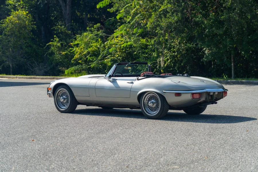 1974 Jaguar E-Type Series 3 V12 - Image 6 of 18
