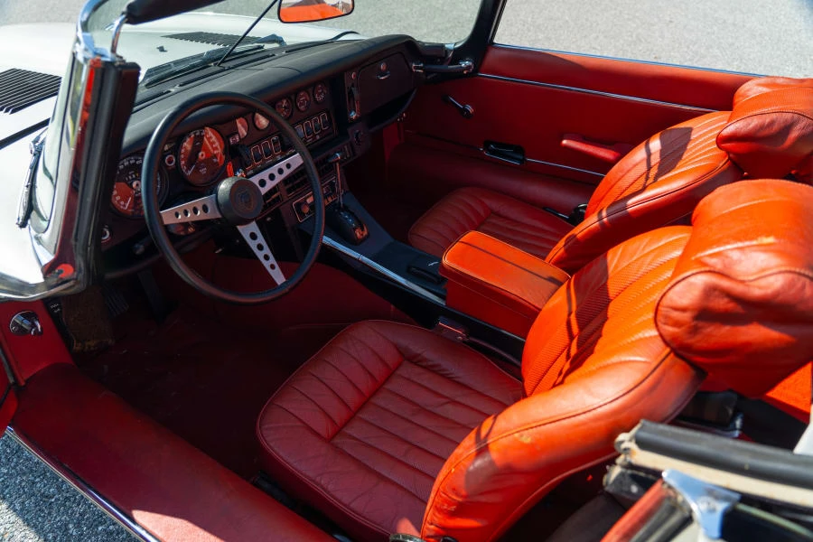 1974 Jaguar E-Type Series 3 V12 - Image 15 of 18