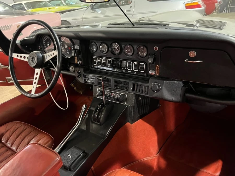 1974 Jaguar E-Type Series 3 V12 - Image 13 of 23