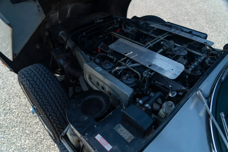 1974 Jaguar E-Type Series 3 V12 - Image 17 of 18