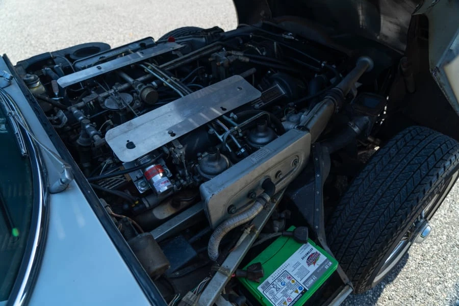 1974 Jaguar E-Type Series 3 V12 - Image 18 of 18