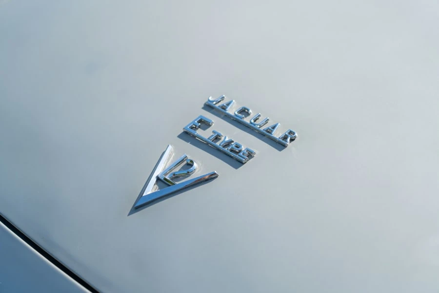 1974 Jaguar E-Type Series 3 V12 - Image 5 of 18