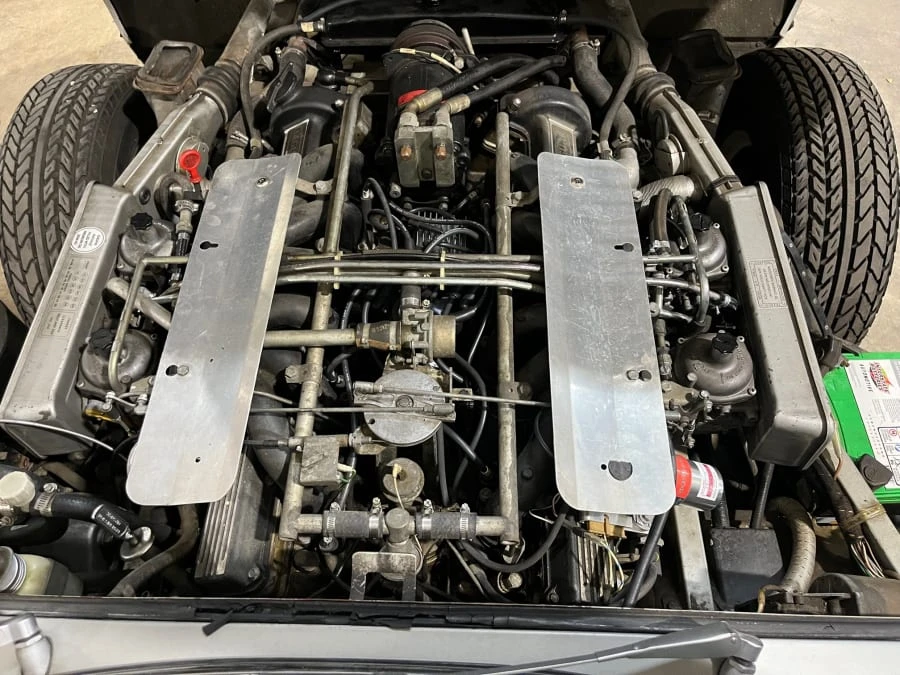 1974 Jaguar E-Type Series 3 V12 - Image 20 of 23
