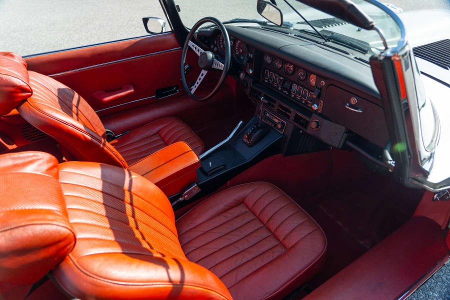 1974 Jaguar E-Type Series 3 V12 - Image 14 of 18