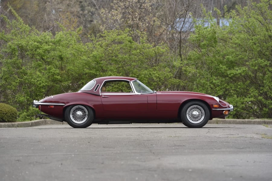 1974 Jaguar E-Type Series 3 V12 - Image 2 of 30