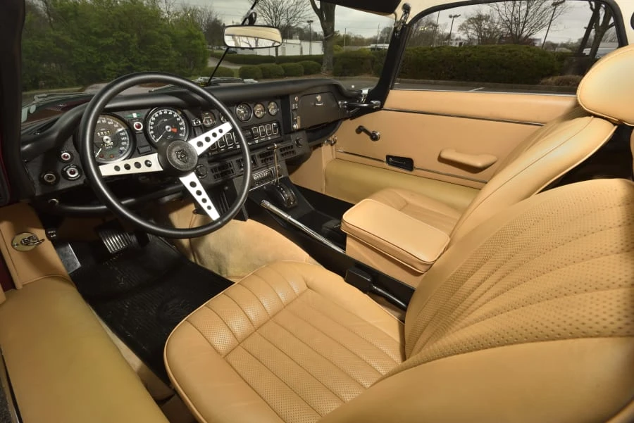 1974 Jaguar E-Type Series 3 V12 - Image 25 of 30