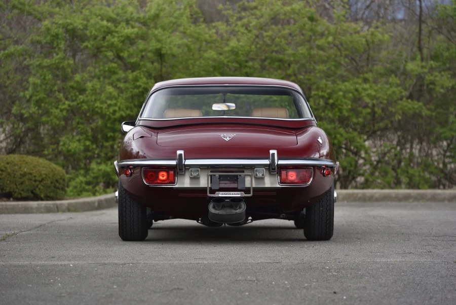 1974 Jaguar E-Type Series 3 V12 - Image 5 of 30