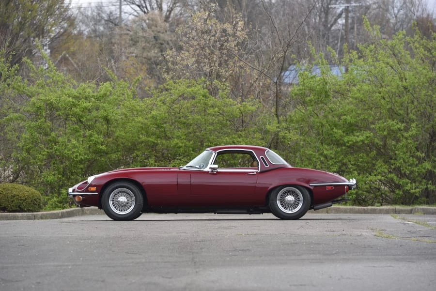 1974 Jaguar E-Type Series 3 V12 - Image 13 of 30
