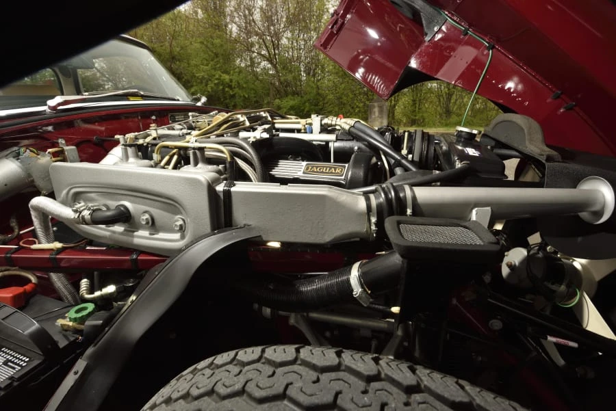 1974 Jaguar E-Type Series 3 V12 - Image 29 of 30
