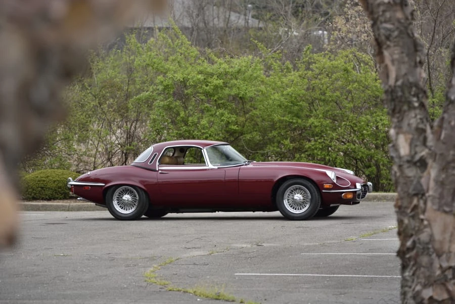 1974 Jaguar E-Type Series 3 V12 - Image 21 of 30