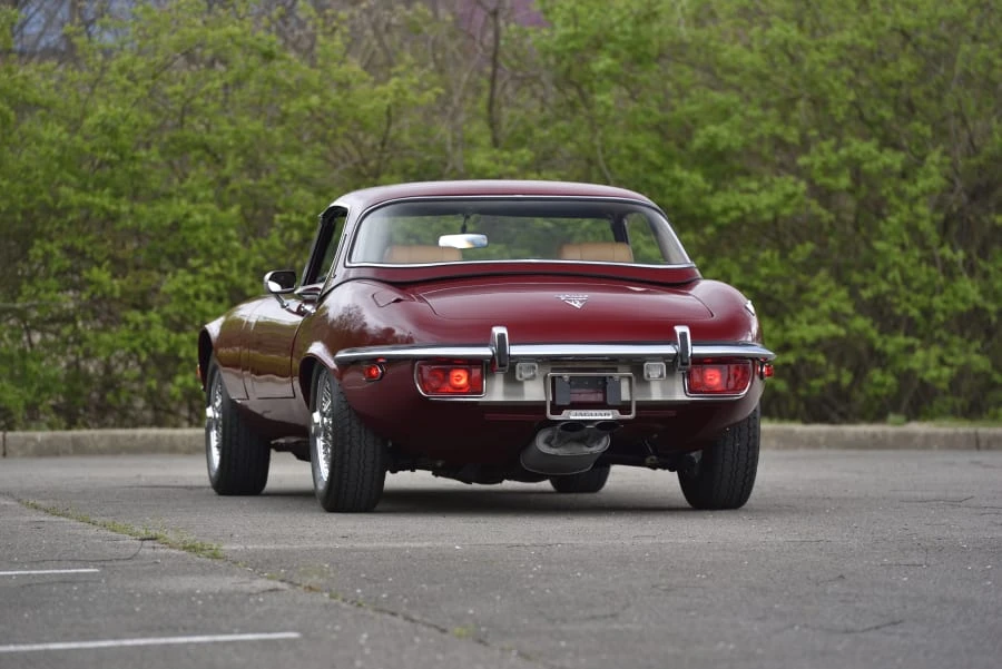 1974 Jaguar E-Type Series 3 V12 - Image 12 of 30