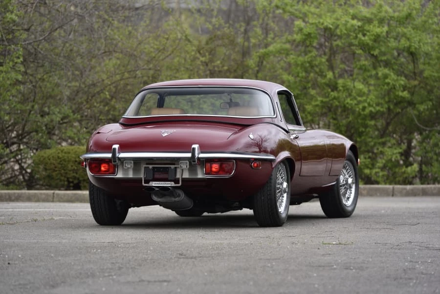 1974 Jaguar E-Type Series 3 V12 - Image 19 of 30