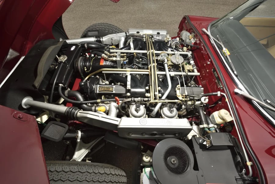 1974 Jaguar E-Type Series 3 V12 - Image 27 of 30