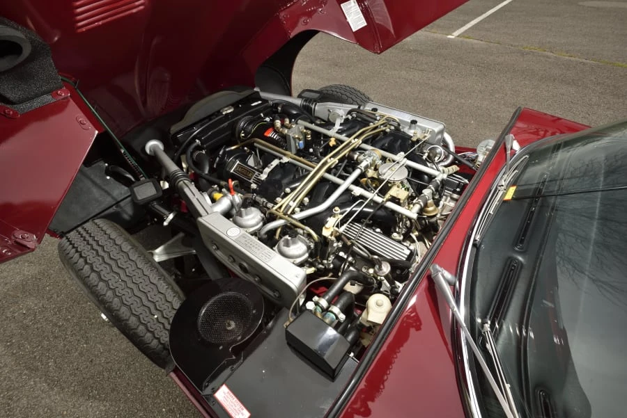 1974 Jaguar E-Type Series 3 V12 - Image 28 of 30