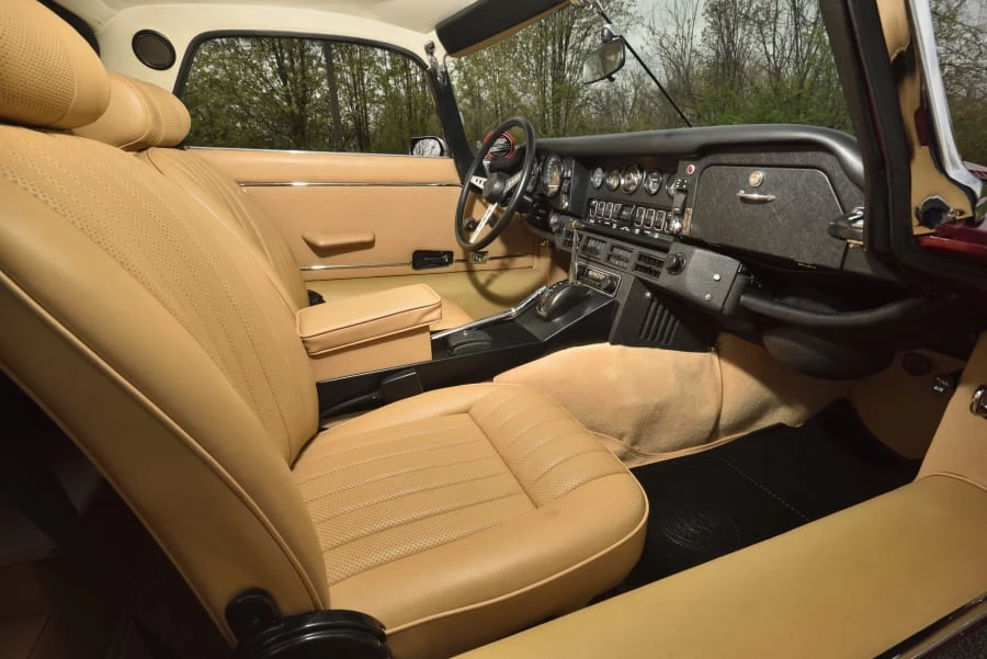1974 Jaguar E-Type Series 3 V12 - Image 24 of 30