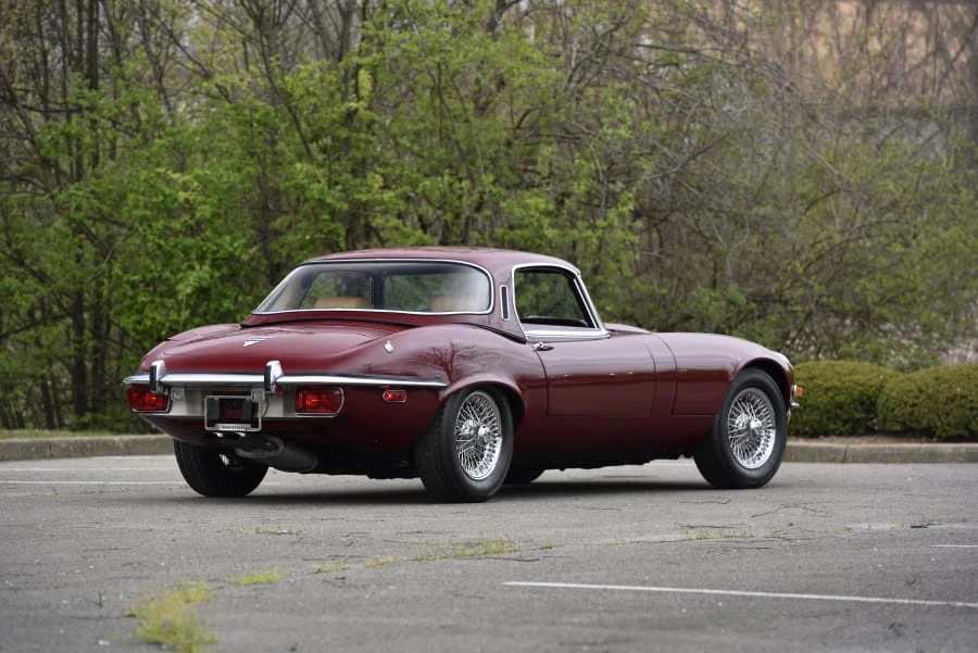 1974 Jaguar E-Type Series 3 V12 - Image 3 of 30