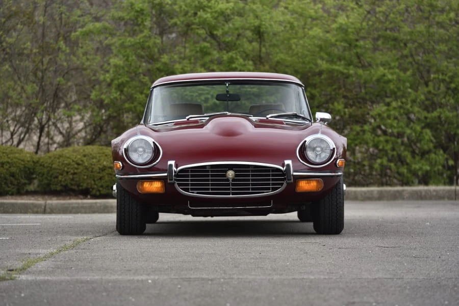 1974 Jaguar E-Type Series 3 V12 - Image 4 of 30